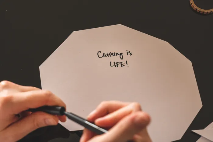 Keeping Paper Crafting Affordable